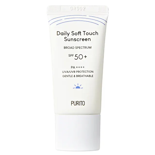 PURITO Daily Soft Touch Sunscreen SPF50 15ml