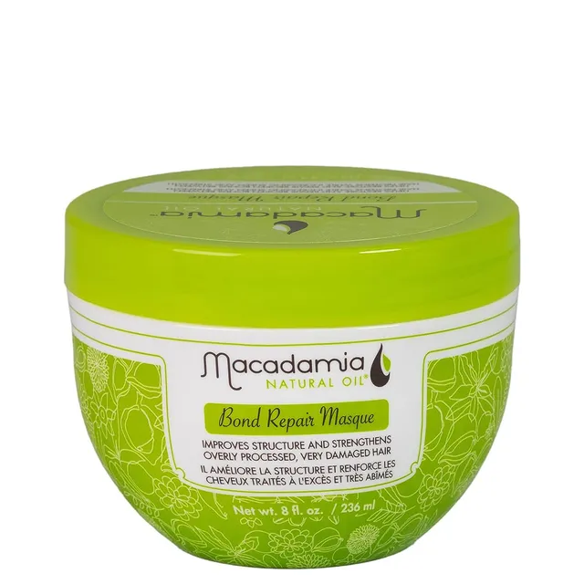 MACADAMIA PROFESSIONAL Bond Repair Masque 236ml