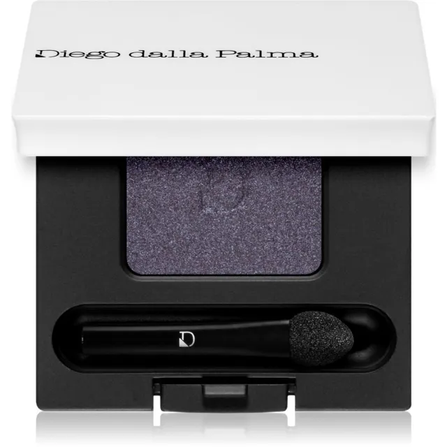 Diego dalla Palma Eye Shadow Satin Pearl Pärlmutterlauvärv varjund 110 Deep Purple 2 g