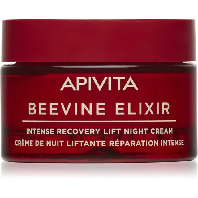 Apivita Beevine Elixir Night Cream Pinguldav öökreem taaselustava toimega 50 ml
