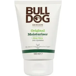 Bulldog Original näokreem Aloe Vera 100ml