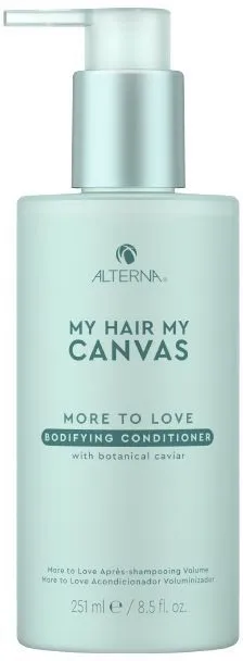 ALTERNA My Hair My Canvas More To Love Bodifying Conditioner 251ml