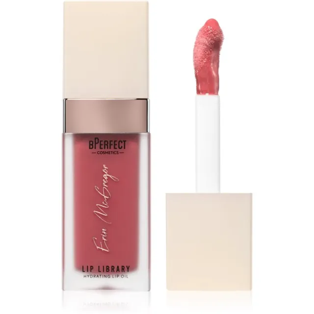 BPerfect Erin McGregor Toonitud huuleõli varjund Blushing 36 g