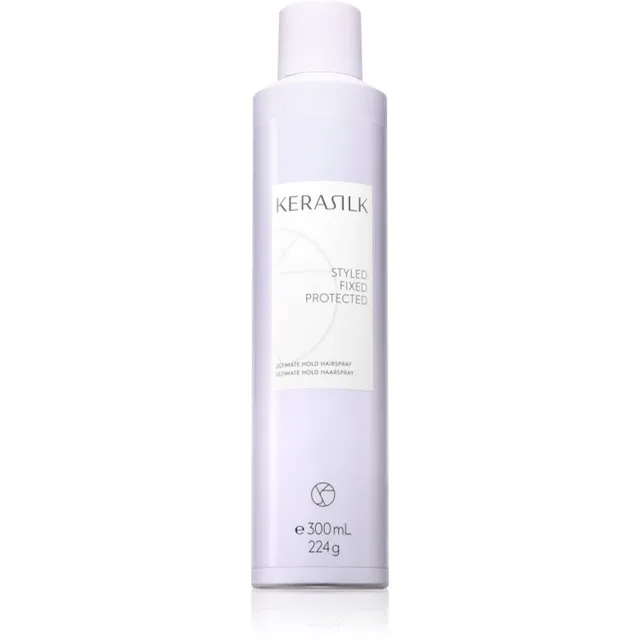 KERASILK Styling Ultimate Hold Hairspray Juukselakk eriti tugev hoidvus 300 ml
