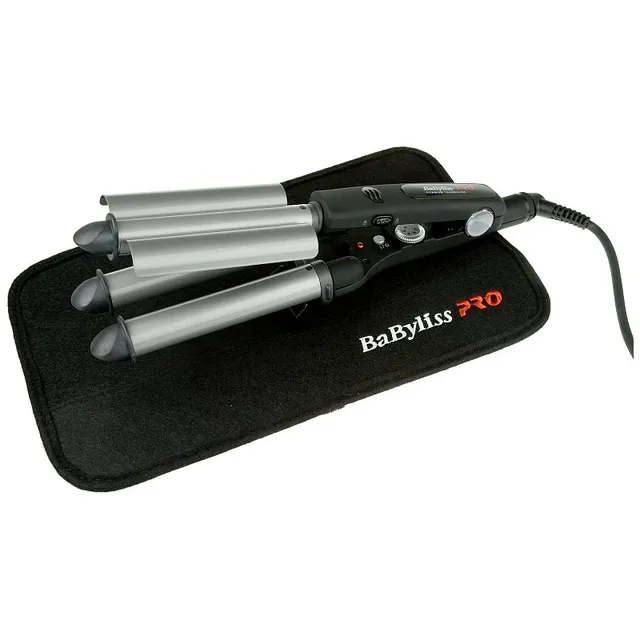 BaByliss PRO Curling Iron 2269TTE Kolme toruga lokitangid juustele BAB2269TTE 1 tk