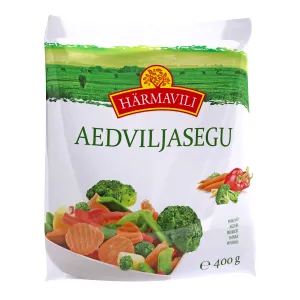 Aedviljasegu Fitlap, HÄRMAVILI, 400 g