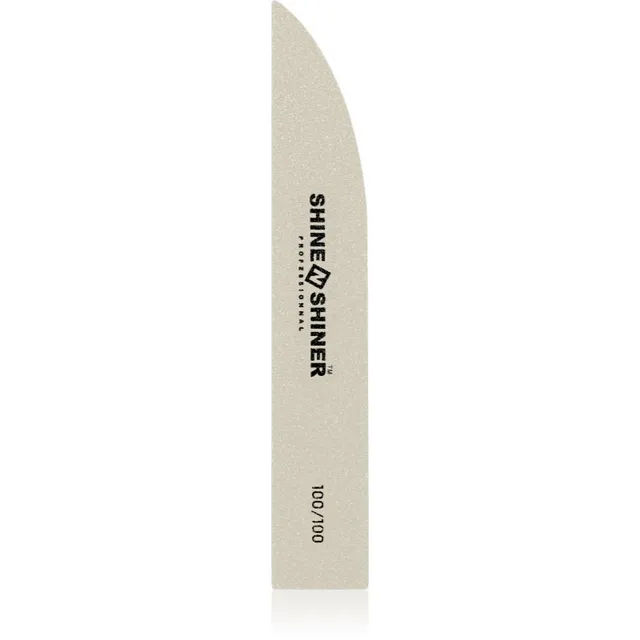 Diva & Nice Cosmetics Shine&Shiner Knife Küüneviil 100/100 18x3 cm