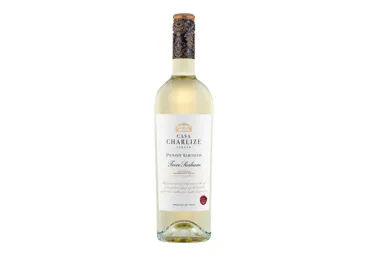 KGT vein CASA CHARLIZE Pinot GriG. 750ml