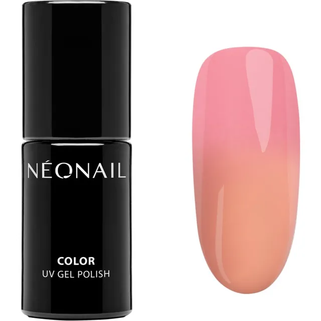 NEONAIL Born To Win Geelküünelakk varjund Winning Spirit (Thermal Effect - Color Change) 7.2 ml