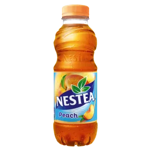 Nestea Peach jäätee 0.5L virsikumaits.