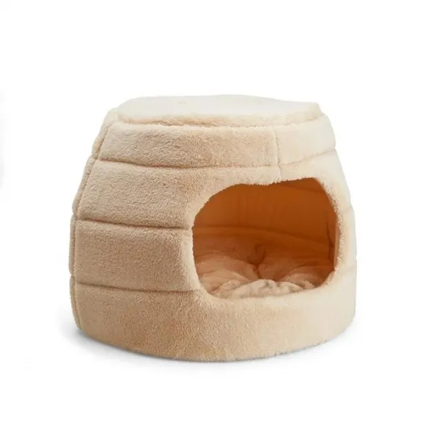 Basic Beehive kassipesa beež