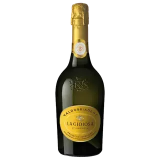 La Gioiosa Valdobbiadene Prosecco Superiore DOCG Extra Dry 75 cl