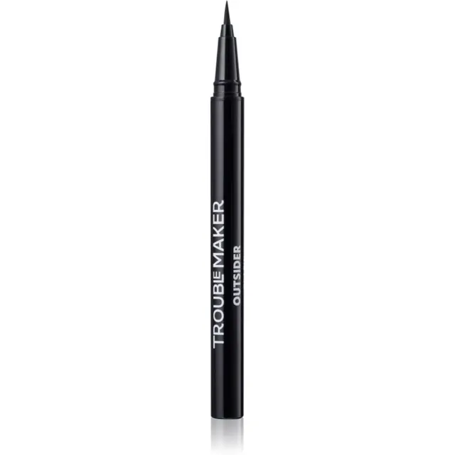Trouble Maker Outsider Täpne vedel silmapliiats varjund Black 0.5 ml