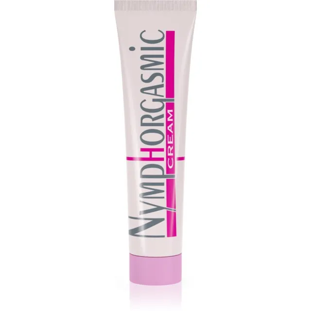 RUF Nymphorgasmic Massage Cream stimuleeriv kreem intiimsetele kehaosadele naistele 15 ml