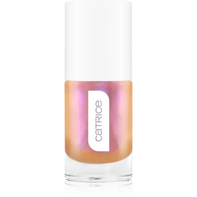 Catrice POOLSIDE OF LIFE Küünelakk varjund C01 Sundowner 10 ml