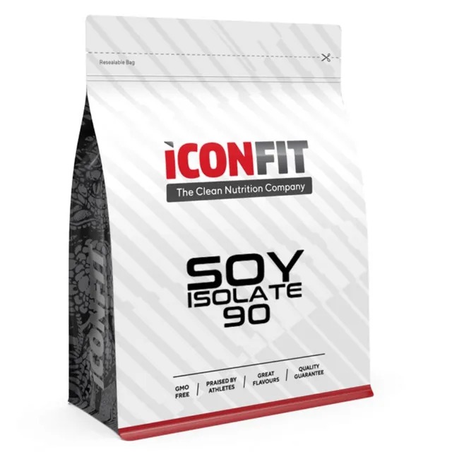 ICONFIT Soy Isolate 90 800g