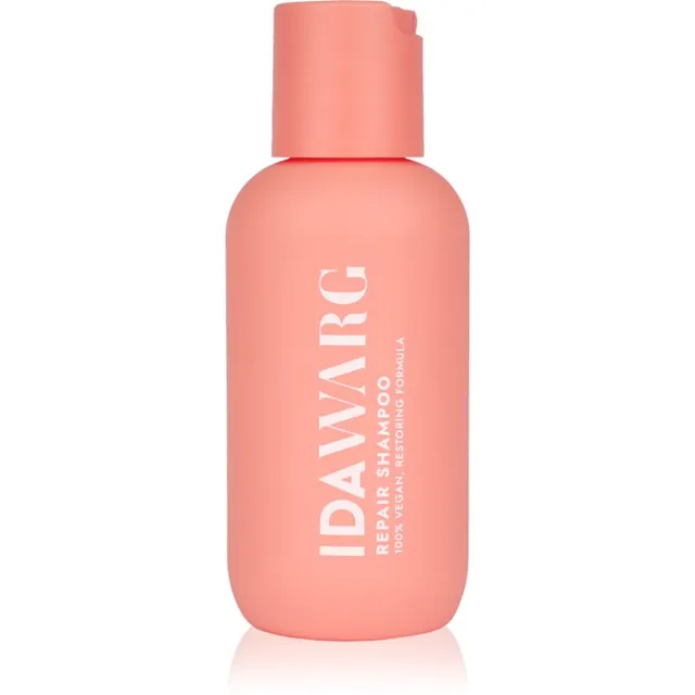 IDA WARG Beauty Repair Shampoo Tugevdav šampoon kahjustatud juustele 100 ml