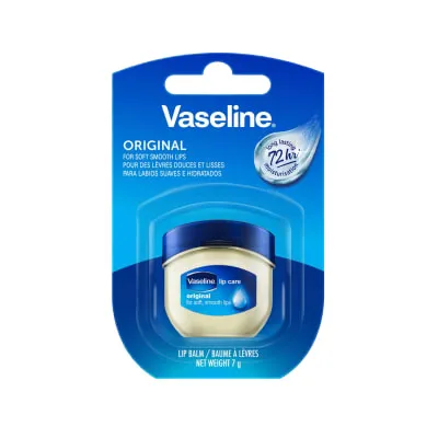 Huulepalsam Vaseline Original 7g