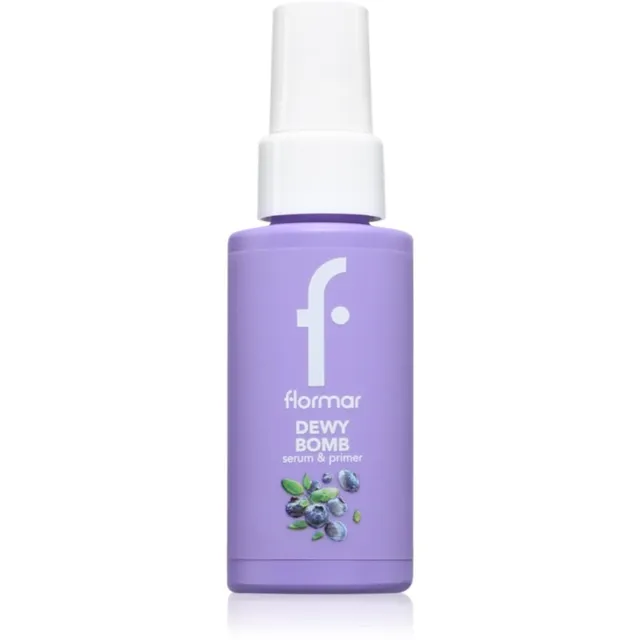 flormar Serum & Primer Dewy Bomb Kirgastav alusseerum 30 ml