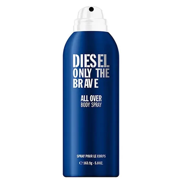 DIESEL Only The Brave All Over Body Spray 200ml