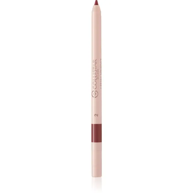 Collistar Twist Design Lip Pencil Kreemjas huulelainer varjund 2 - Terracotta 0.4 g