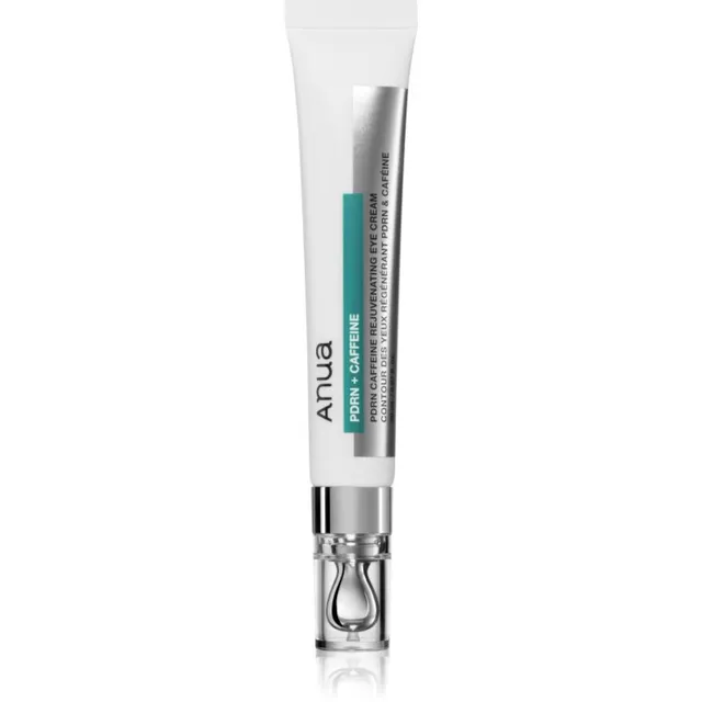 Anua PDRN Caffeine Rejuvenating Eye Cream Intensiivselt niisutav ja elavdav kreem silmade piirkonnale 20 ml