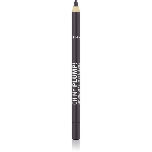 Rimmel Oh My Plump! Huulepliiats varjund 120 Midnight alk 1.2 g