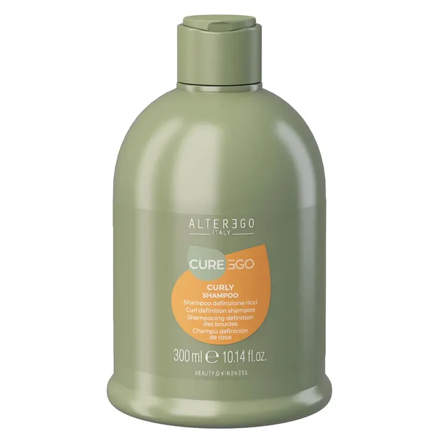 ALTER EGO CureEgo Curly Shampoo 300ml