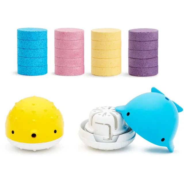 Munchkin Color Buddies veemänguasi 24 m+ 2 tk