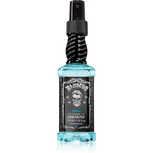 BANDIDO Cologne Berlin Raseerimisjärgne vesi 150 ml