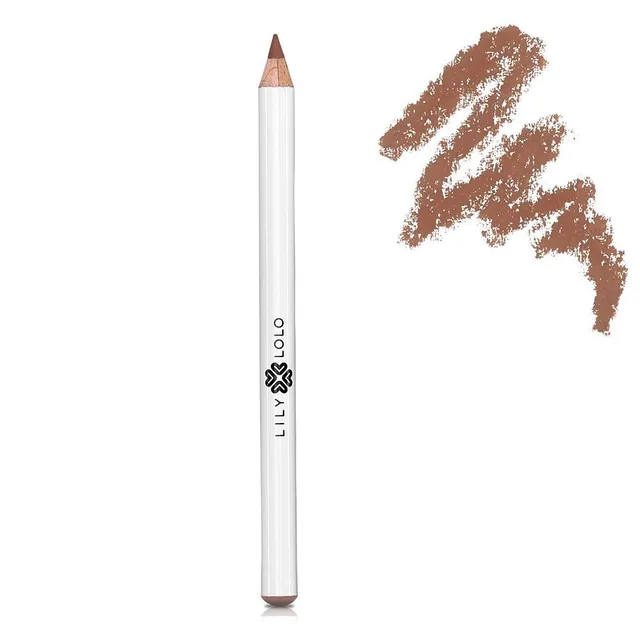 Lily Lolo Natural Lip Pencil Soft Nude 1.1g