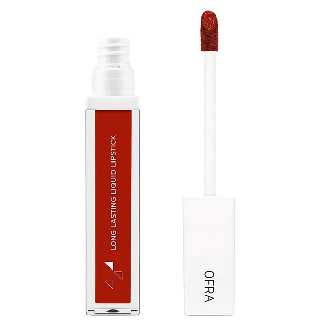 OFRA Long Lasting Liquid Lipstick No.18 Vermillion 8g