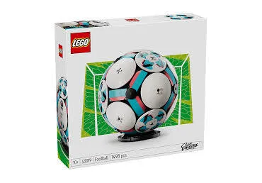 Konstruktor LEGO Jalgpall 43019