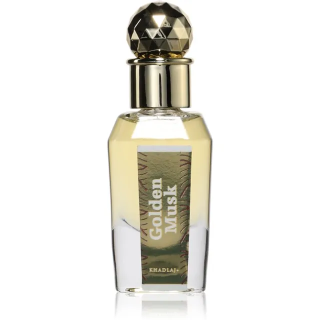 Khadlaj Golden Musk parfüümõli unisex 15 ml