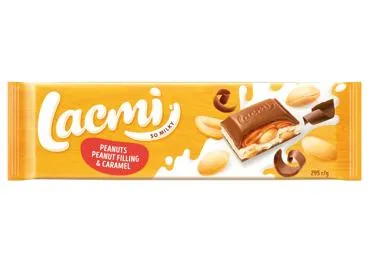 P.šokolaad pähkl.karam.Lacmi ROSHEN 295g