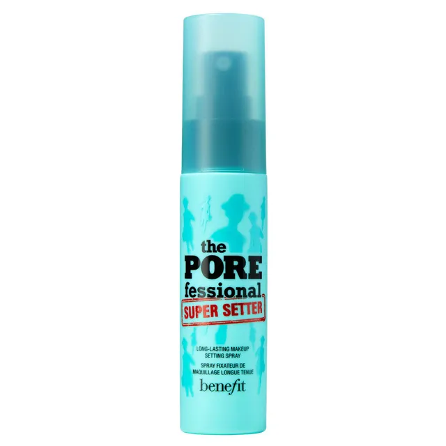 BENEFIT The Porefessional Super Setter Makeup Setting Spray 30ml