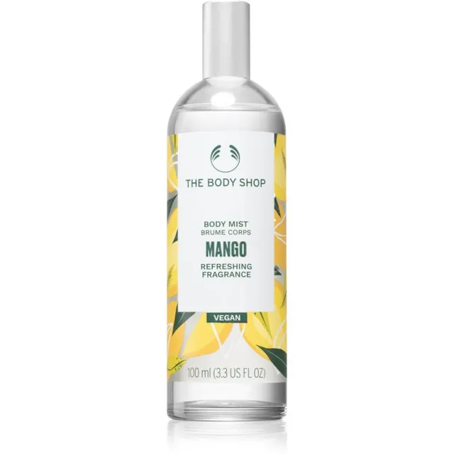 The Body Shop Mango Body Mist Kehapihusti naistele 100 ml