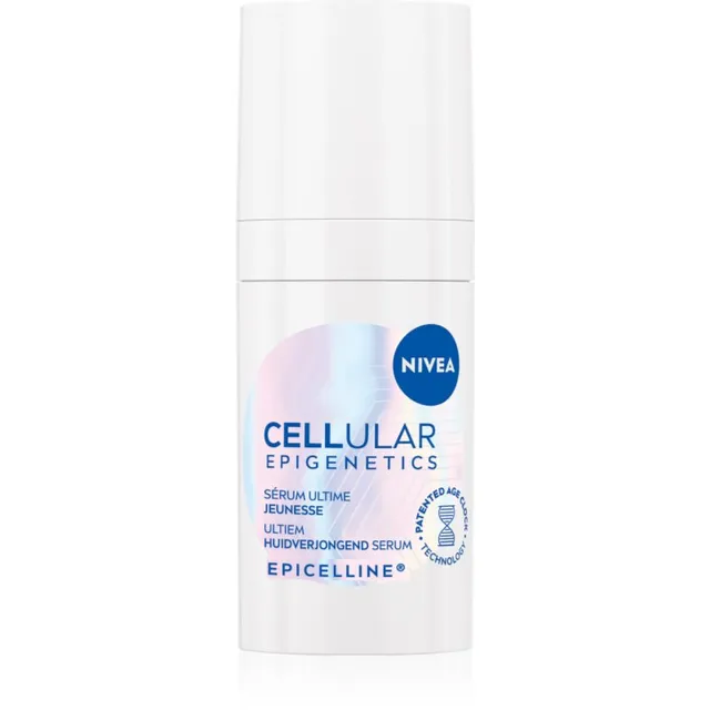 NIVEA Cellular Epigenetics Noorendav näoseerum 15 ml