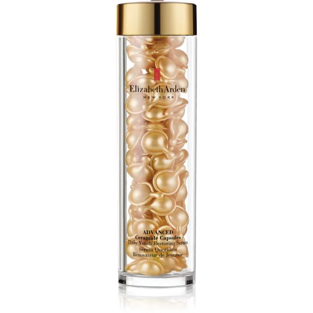Elizabeth Arden Advanced Ceramide Niisutav ja toitev seerum kapslites 90 tk