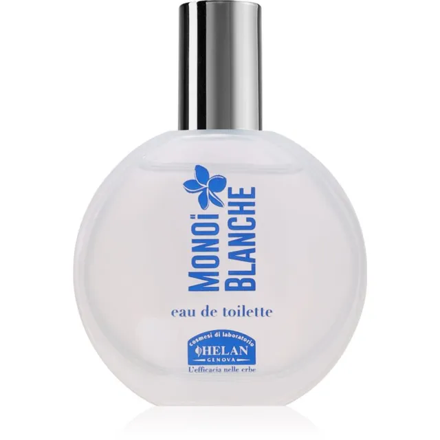 Helan MONOÏ de TAHITI Monoi Blanche tualettvesi naistele 50 ml