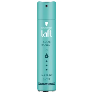 Taft Aloe Boost juukselakk 250ml