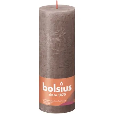 Sammasküünal rustic 190/68 Rustic Taupe