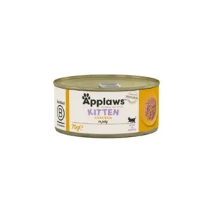 Applaws kanaga kassipojakonserv 70g