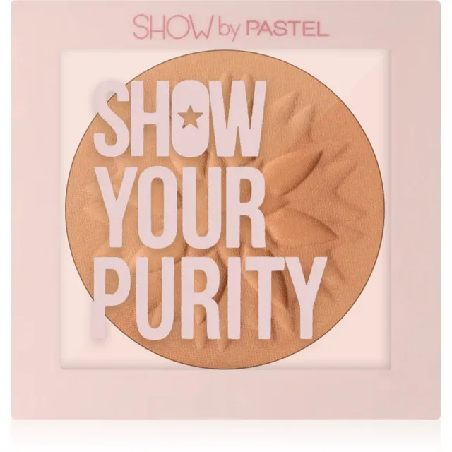 Pastel Show Your Purity Kompaktpuuder varjund 104 9.3 g