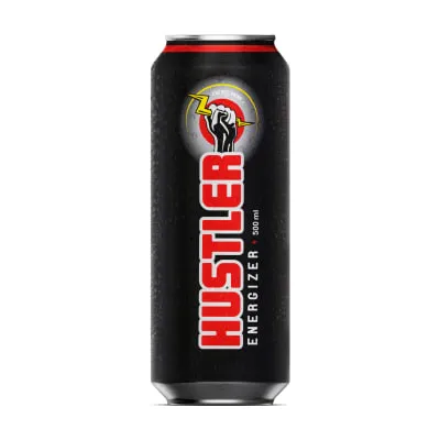 Hustler energiajook 500ml