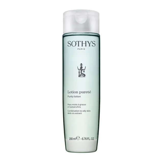 Purity Lotion rasuse naha näovesi 200ml
