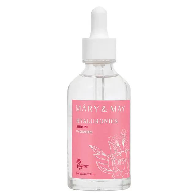 MARY & MAY Hyaluronics Serum 80ml