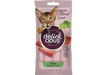 Kr.suupiste kass.tuunik.DELICKCIOUS4x15g