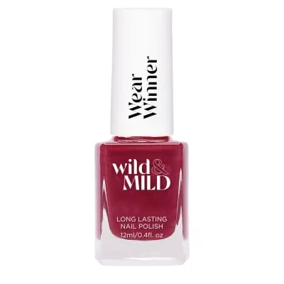 Küünelakk Wild&Mild Twilight Rose W006 12ml