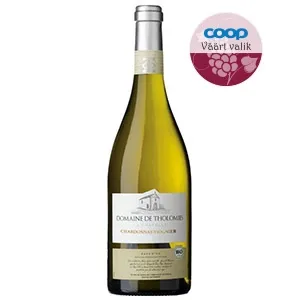 Vv Domaine de Tholomies Bio Chard.0.75L